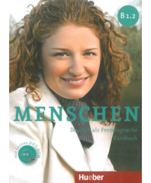Menschen Deutsch Als Fremdsprache Kursbuch B1.2