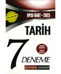 7 DENEME TAMAMI ÇÖZÜMLÜ
