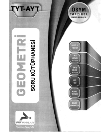 TYT-AYT GEOMETRİ SORU KÜTÜPHANESİ