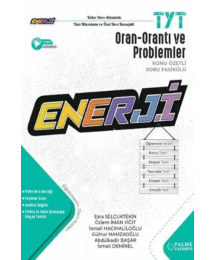 TYT Enerji Oran-orantı ve Problemler Konu Özetli Soru Fasikülü