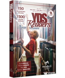 YDS Readers Modadil Yayınları