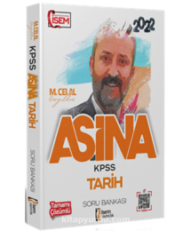 AŞİNA TARİH ÇÖZÜMLÜ SORU BANKASI