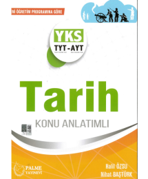TYT-AYT TARİH KONU ANLATIMLI