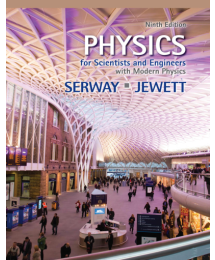 Physics for Scientists and Engineers with Modern Physics (9th Edition)