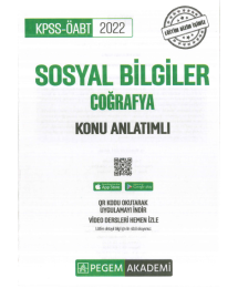 SINIF ÖĞRETMENLİĞİ COĞRAFYA KONU ANLATIMLI