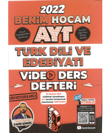 AYT Türk Dili ve Edebiyatı Video Ders Notları