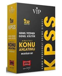 2022 VİP KPSS GY MATEMATİK KONU ANLATIMI