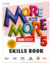 5. Sınıf More And More Skills Book