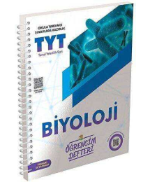 TYT Biyoloji Öğrencim Defteri Murat Yayınları (Tamamı El Yazması)