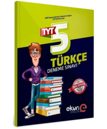 TYT Türkçe 5 Deneme Sınavı