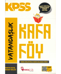 KAFA FÖY VATANDAŞLIK KONU ANLATIMLI DERS ÇALIŞMA FÖYÜ