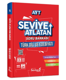 AYT Türk Dili ve Edebiyatı Seviye Atlatan Soru Bankası