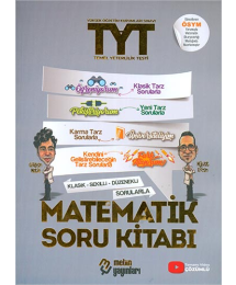 TYT Matematik Soru Kitabı