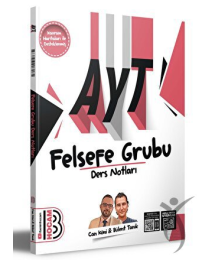 AYT Felsefe Grubu Ders Notları