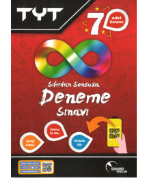 Sıfırdan Sonsuza TYT 7 li Deneme Video Çözümlü)