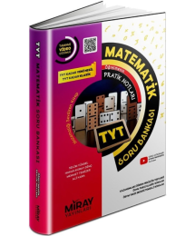 TYT Matematik Soru Bankası Miray