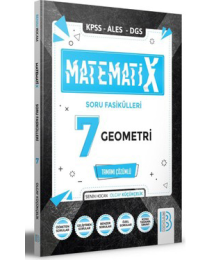 MATEMATİX FASİKÜL 7