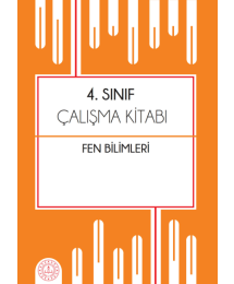4. Sınıf Fen Bilimleri Çalışma Kitabı