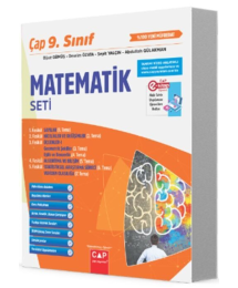 Çap Yayınları 9. Sınıf Matematik Fasikülleri