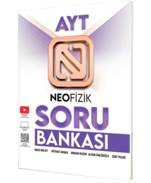 AYT Fizik Soru Bankası NeoFizik Yayınları