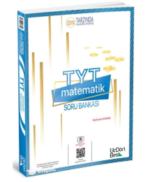 TYT Matematik Soru Bankası 2024 Model