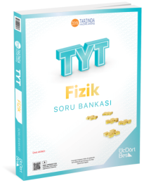 2026 TYT Fizik Soru Bankası Üç Dört Beş Yayınları