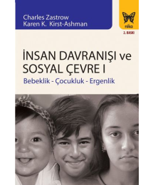 İnsan Davranışı ve Sosyal Çevre : Bebeklik Çocukluk Ergenlik