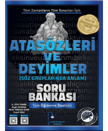 Atasözleri ve Deyimler Soru Bankası Edebiyat Sokağı