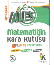 MATEMATİĞİN KARA KUTUSU 2. CİLT