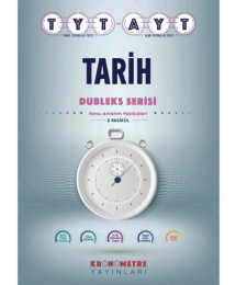 Tyt-Ayt Tarih Dubleks Serisi Konu Anlatım Fasikülleri