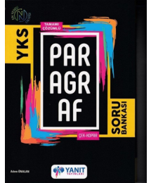 YKS Baştan Sona Paragraf Soru Bankası
