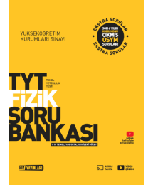 TYT Fizik Soru Bankası Hız Yayınları