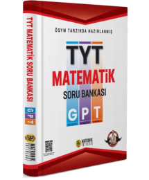 TYT Matematik GPT Soru Bankası Bıyıklı Matematik