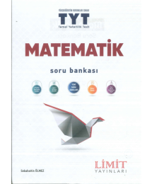 TYT Matematik Soru Bankası Limit Yayınları