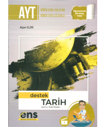 AYT TARİH DESTEK SORU BANKASI
