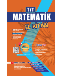 TYT Matematik El Kitabı