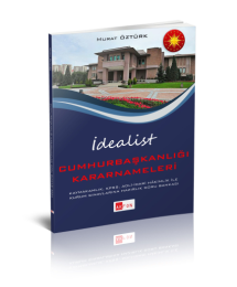 İdealist Cumhurbaşkanlığı Kararnameleri Çözümlü Soru Bankası 2024