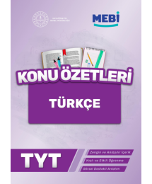 TYT Türkçe Konu Özetleri