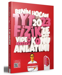 TYT FİZİK VİDEO DESTEKLİ KONU ANLATIMI