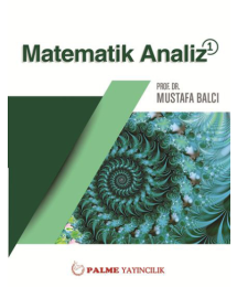 Matematik Analiz 1 Mustafa Balcı Palme Yayıncılık