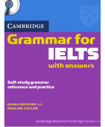 Cambridge Grammar for IELTS Student's Book with Answers