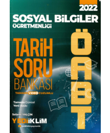 TARİH SORU BANKASI TAMAMI VİDEO ÇÖZÜMLÜ