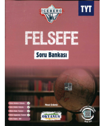 TYT FELSEFE ICEBERG SORU BANKASI