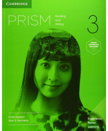 Prism Level 3 Student's Book Reading and Writing