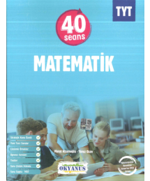 TYT 40 SEANS MATEMATİK SORU BANKASI