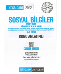 SOSYAL BİLGİLER SİYASET BİLİMİ - DİĞER SOSYAL BİLİM ALANLARI KONU ANLATIMLI