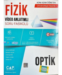 Fizik Optik Konu Anlatımlı Soru Bankası