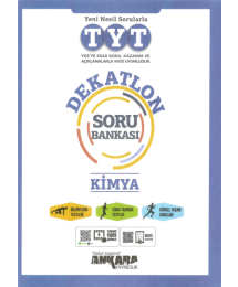 TYT KİMYA DEKATLON SORU BANKASI