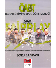 FAIRPLAY SERİSİ SORU BANKASI