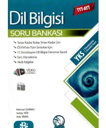 TYT-AYT DİL BİLGİSİ SORU BANKASI
